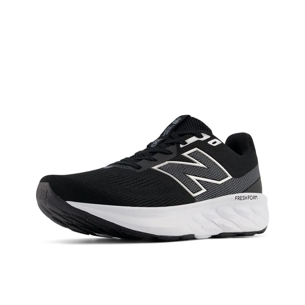 New Balance 520 Sneaker Uomo Nero Grigio Bianco