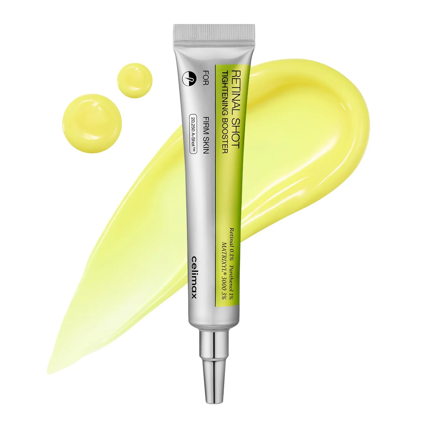 Celimax The Vita A Retinal Shot Rassodante