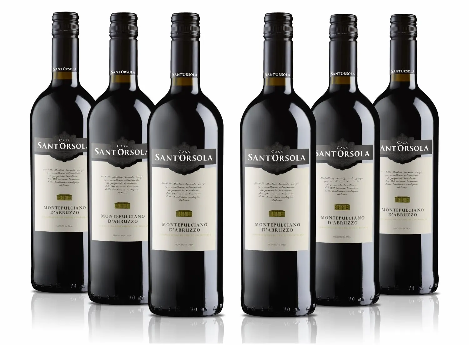 Sant'Orsola Montepulciano d'Abruzzo DOC