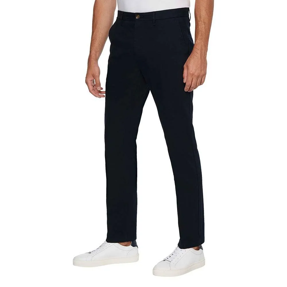 Tommy Hilfiger Denton Essential Twill: Chino Elasticizzati da Uomo