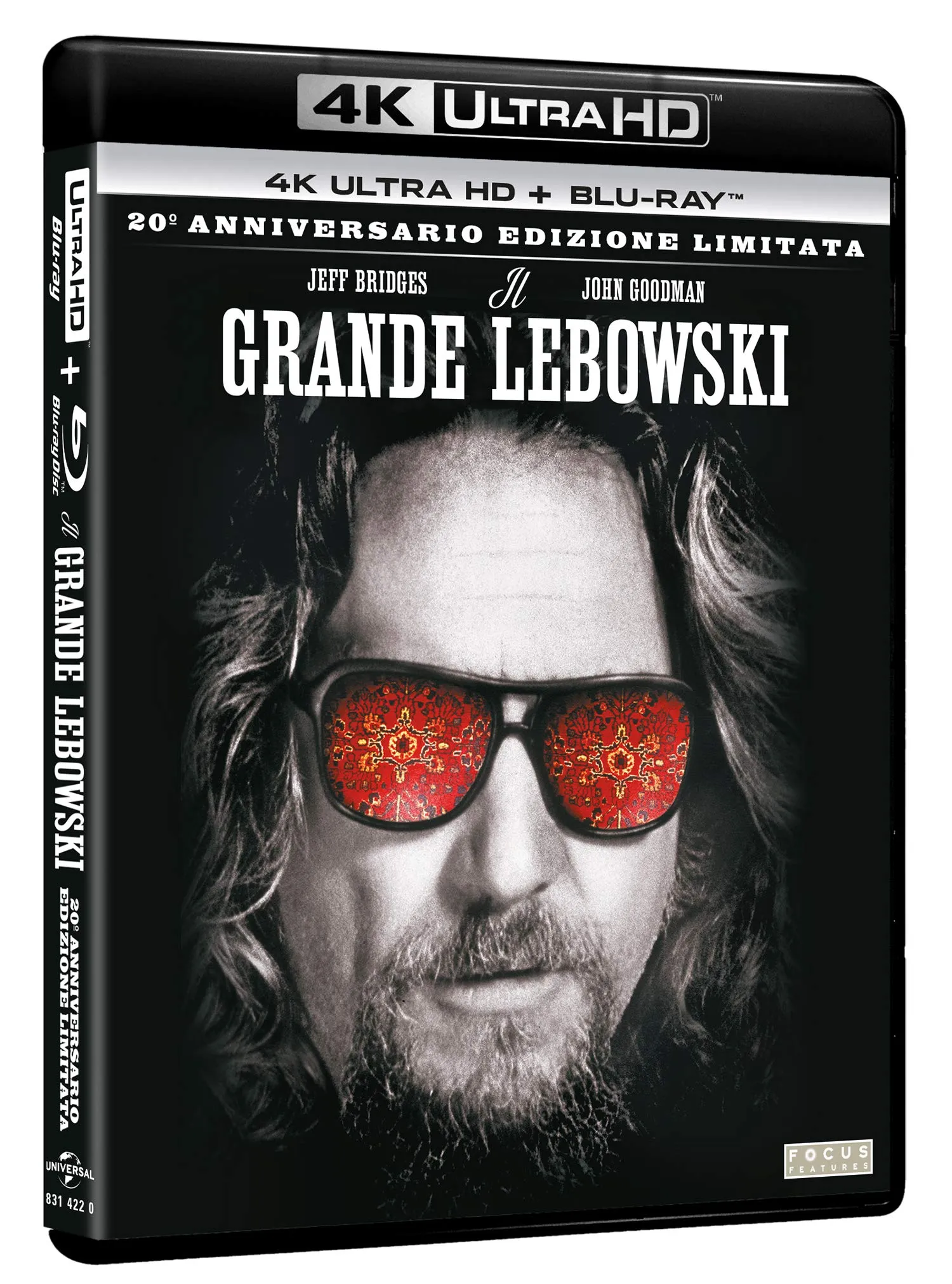 Il Grande Lebowski (4K Ultra HD + Blu-ray)