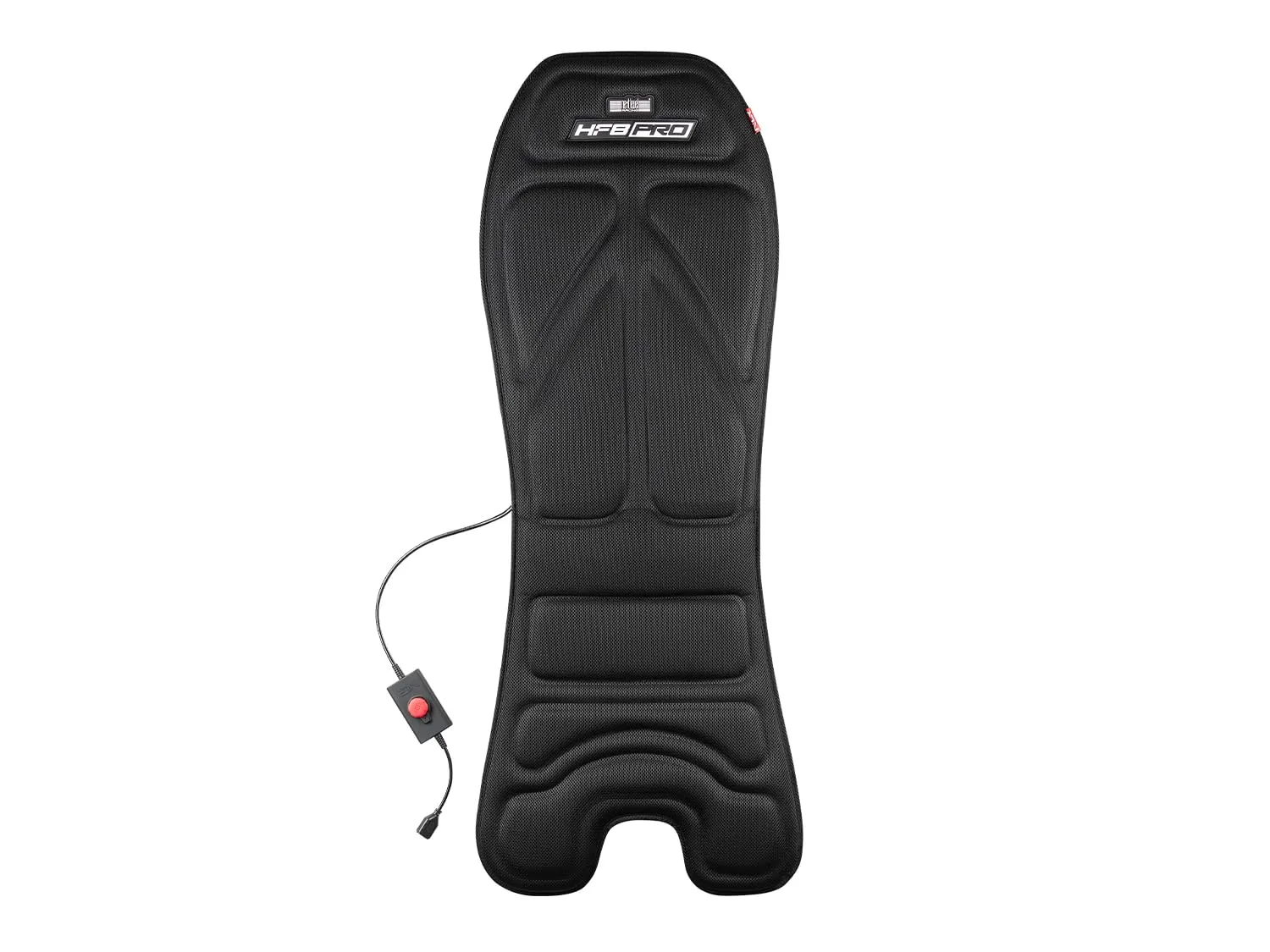 Next Level Racing HF8 Pro: Tappetino Haptic Feedback per un'Esperienza di Gioco Realistica