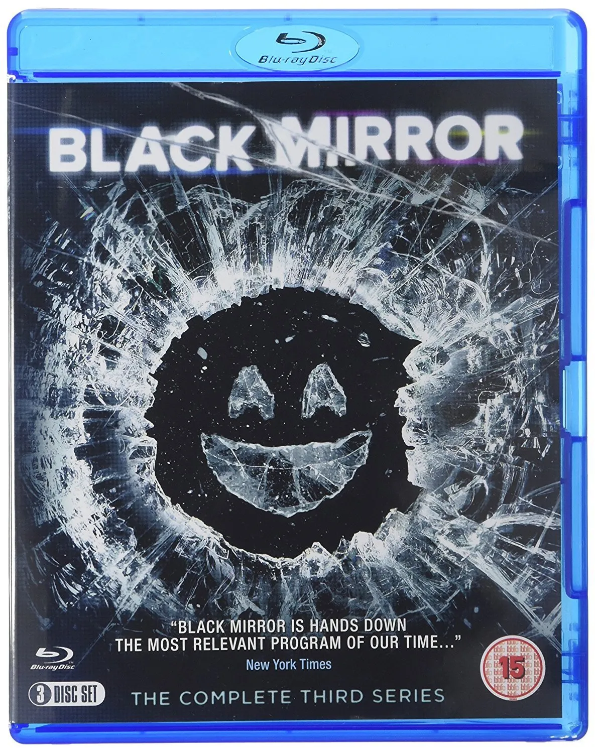 Black Mirror - Serie 3 [Blu-ray]
