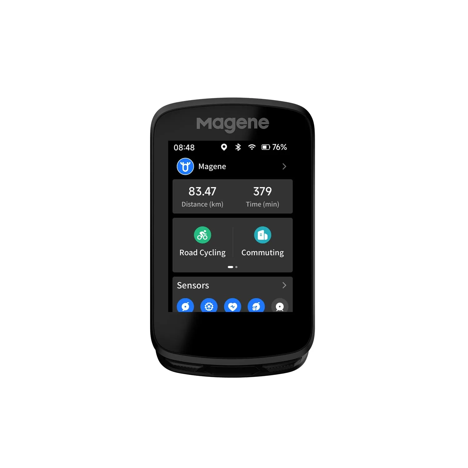 Magene C606 | Ciclocomputer GPS Intelligente
