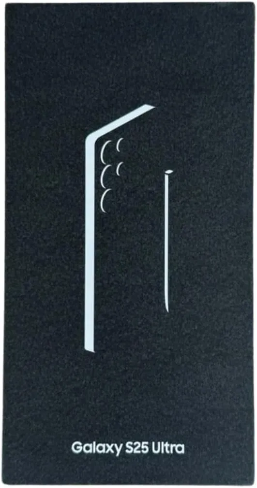 GALAXY S25 ULT 12+1TB BLACK