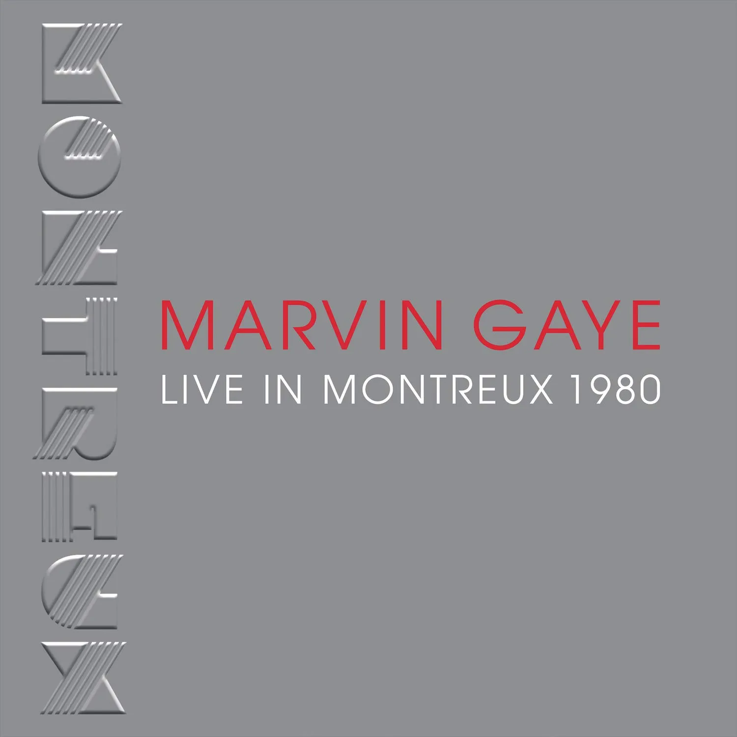 Marvin Gaye - Live In Montreux 1980