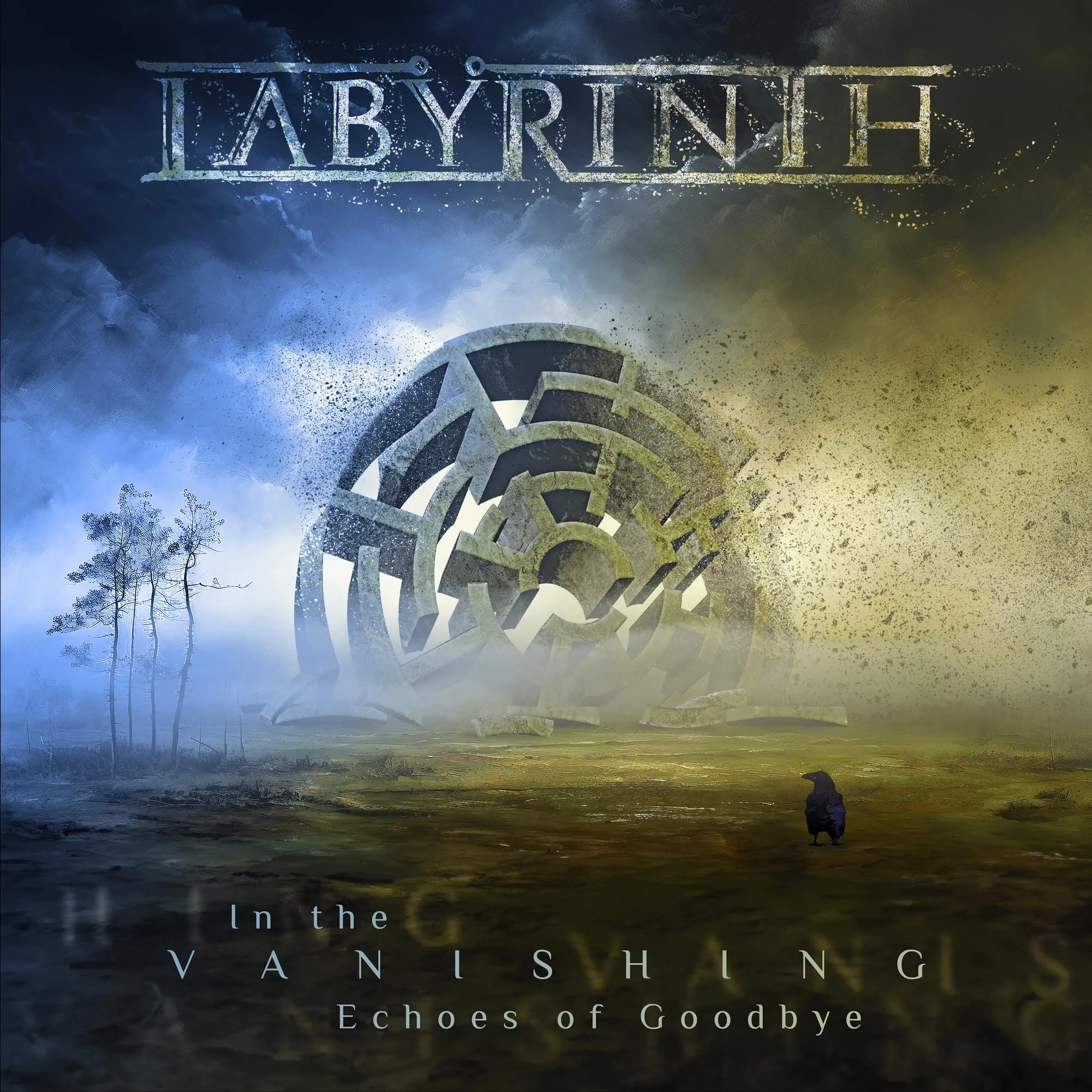 In The Vanishing Echoes Of Goodbye - Labyrinth