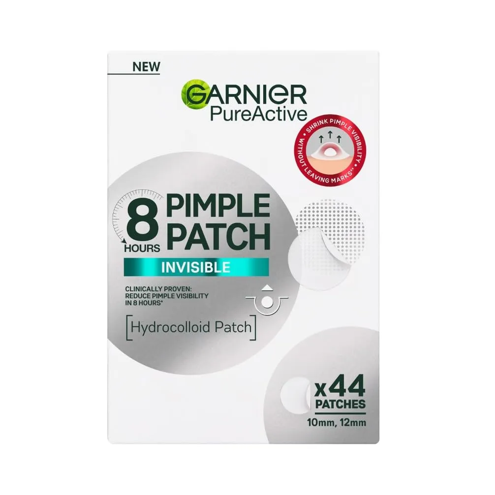 Garnier Pure Active Pimple Patch Cerotti Anti-Brufoli