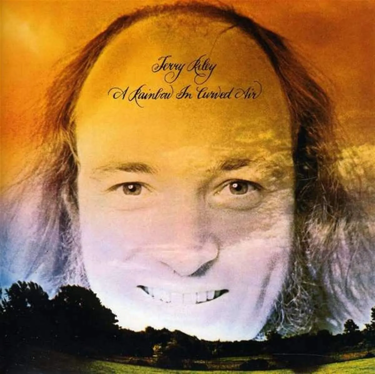 Terry Riley - A Rainbow in Curved Air