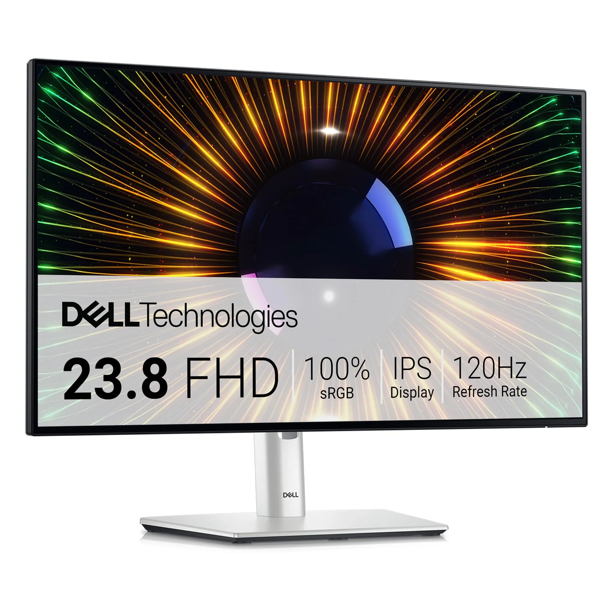 Dell UltraSharp U2424H Monitor 24" FHD 120Hz