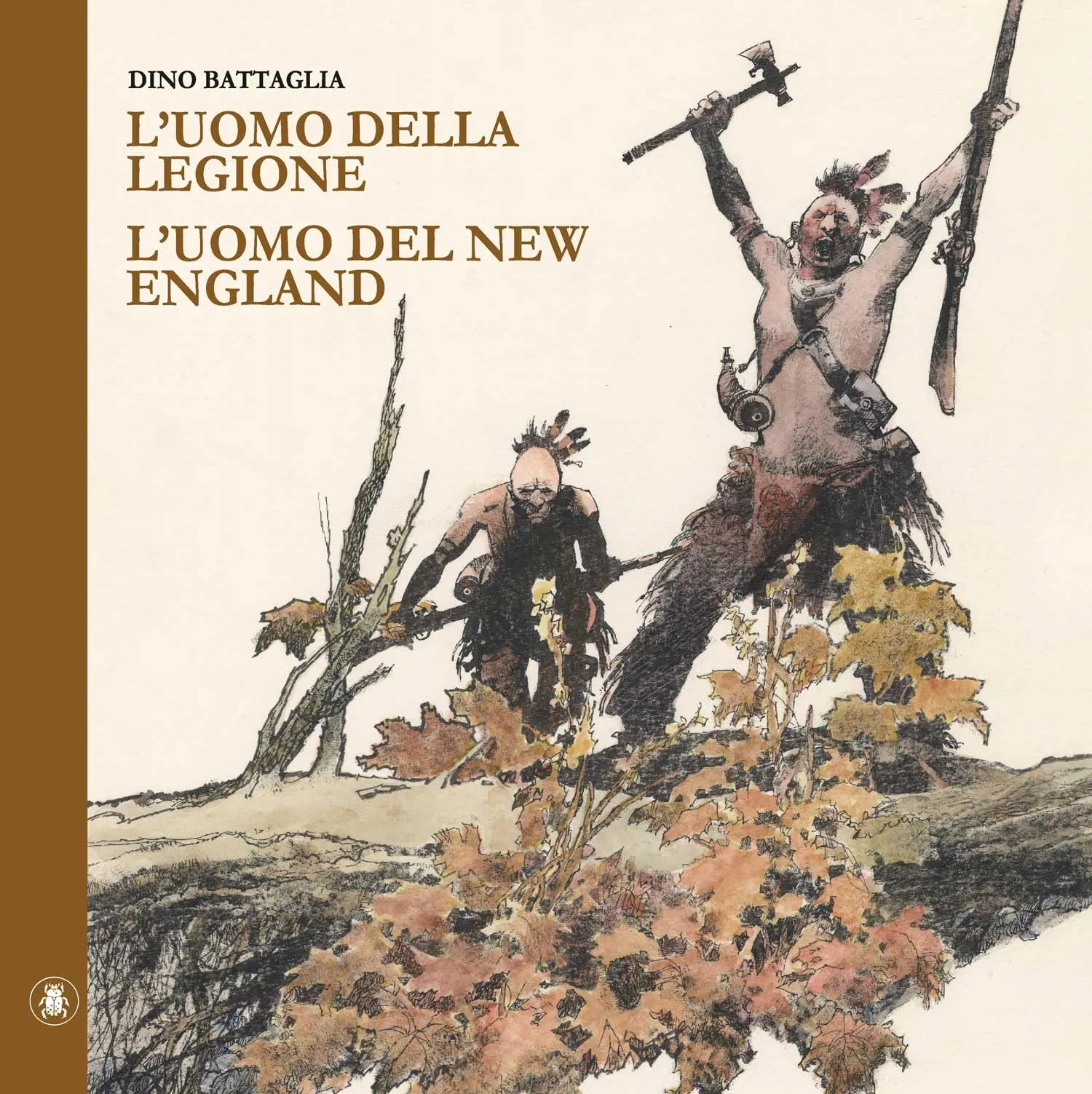 L'uomo della legione - L'uomo del New England