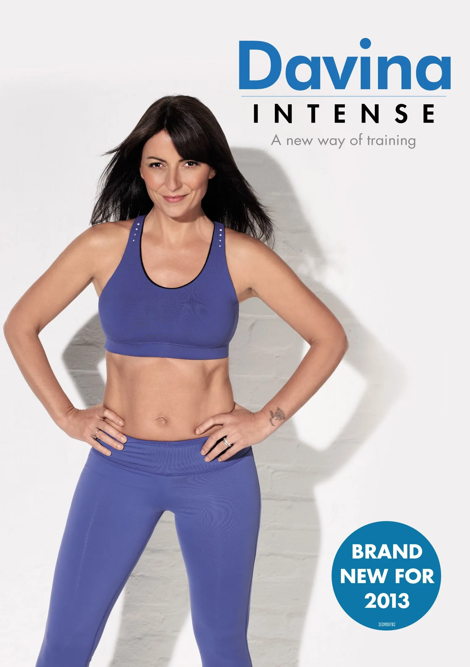 Davina - Intense [Edizione: Regno Unito]