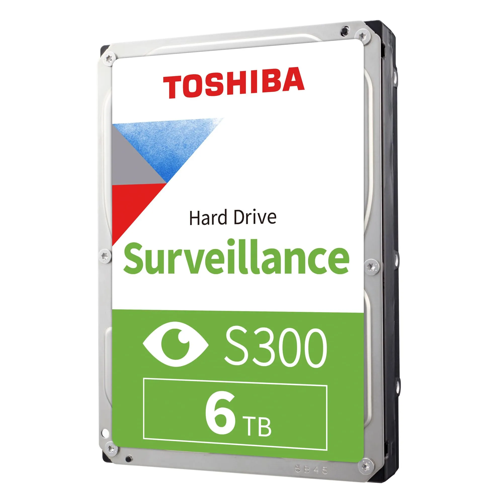 Toshiba S300 Surveillance HDD 6TB