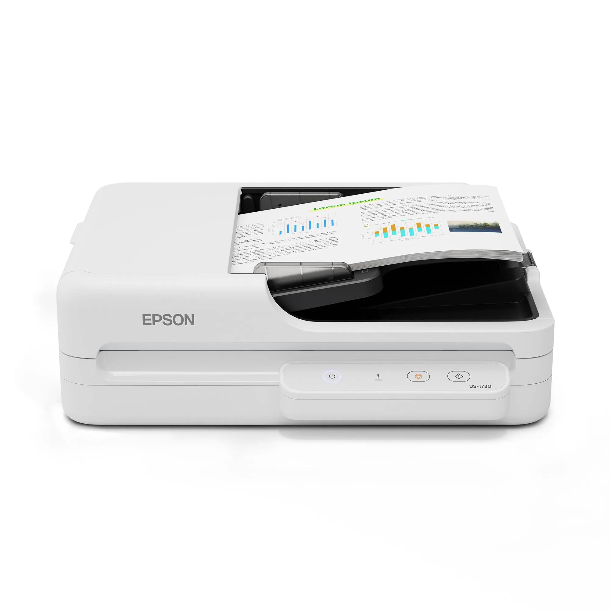 Epson WorkForce DS-1730 Scanner A4 Professionale