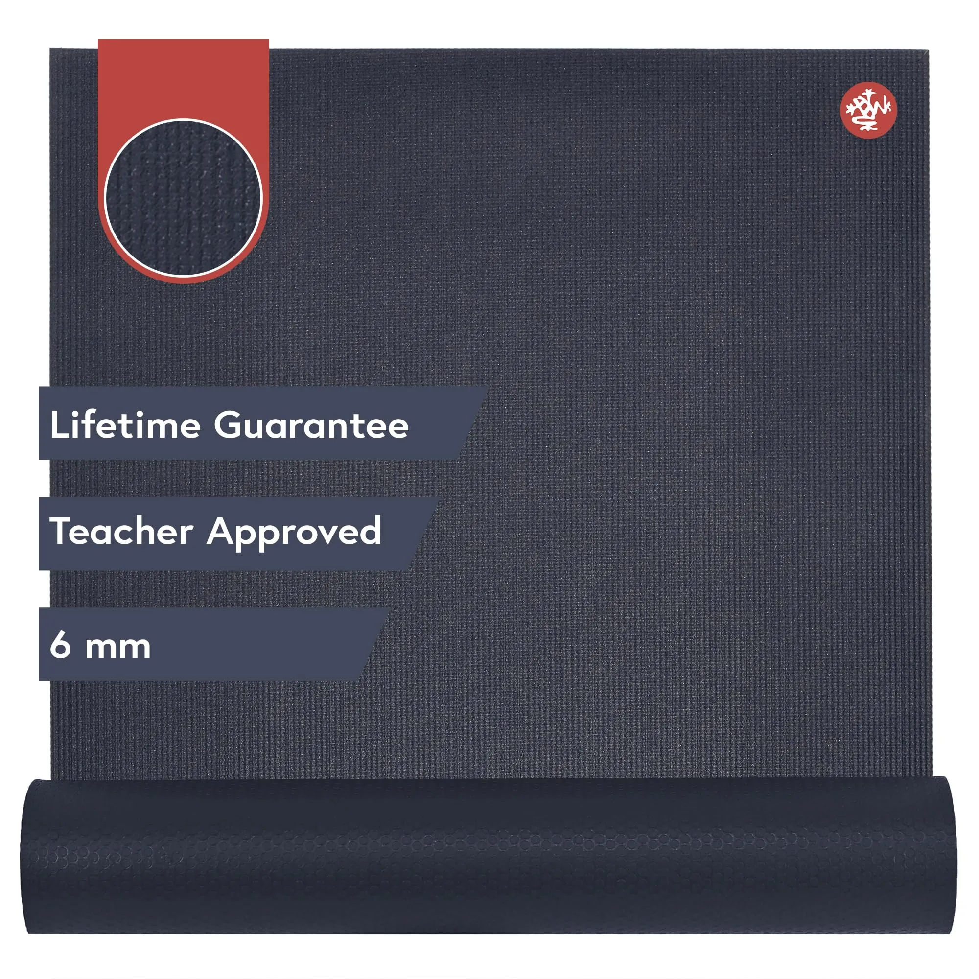 Manduka PRO Yoga Mat - Tappetino Yoga Premium 6mm