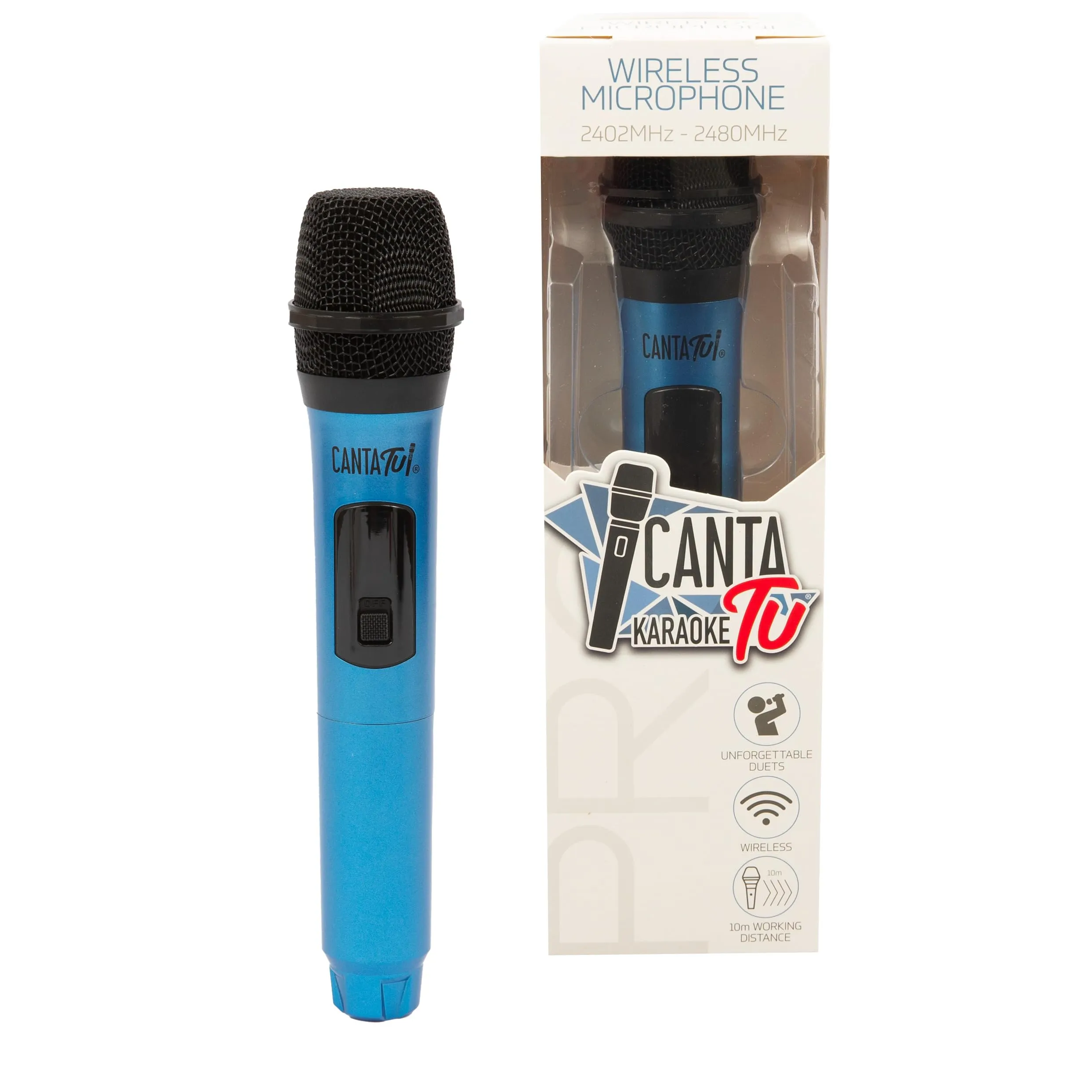 Canta Tu Microfono Wireless Pro 2023