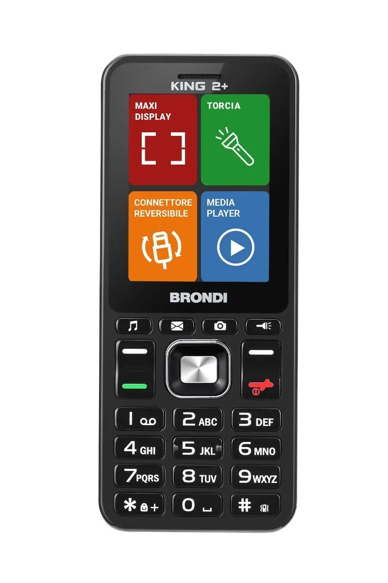 Brondi KING 2+