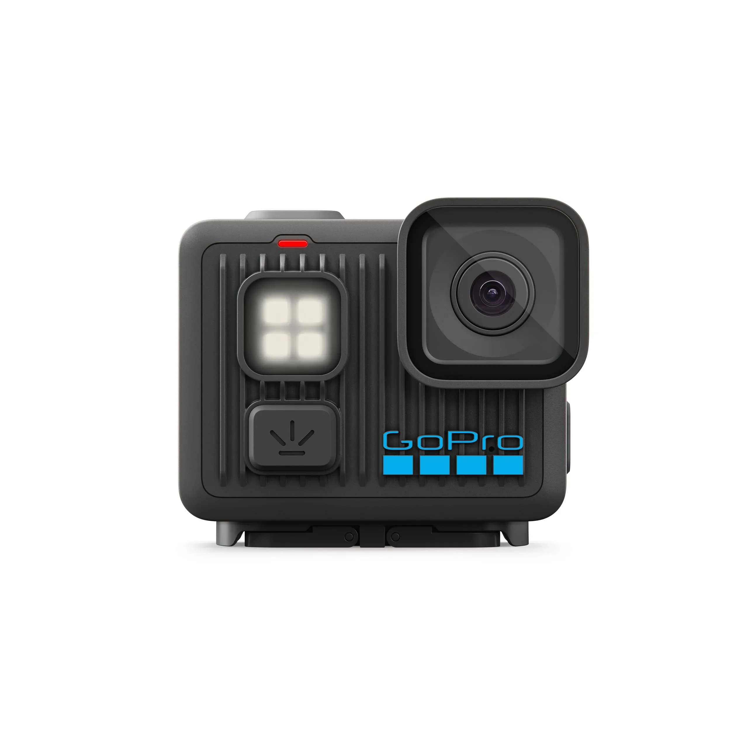 GoPro LIT HERO - Action camera leggera con luce integrata