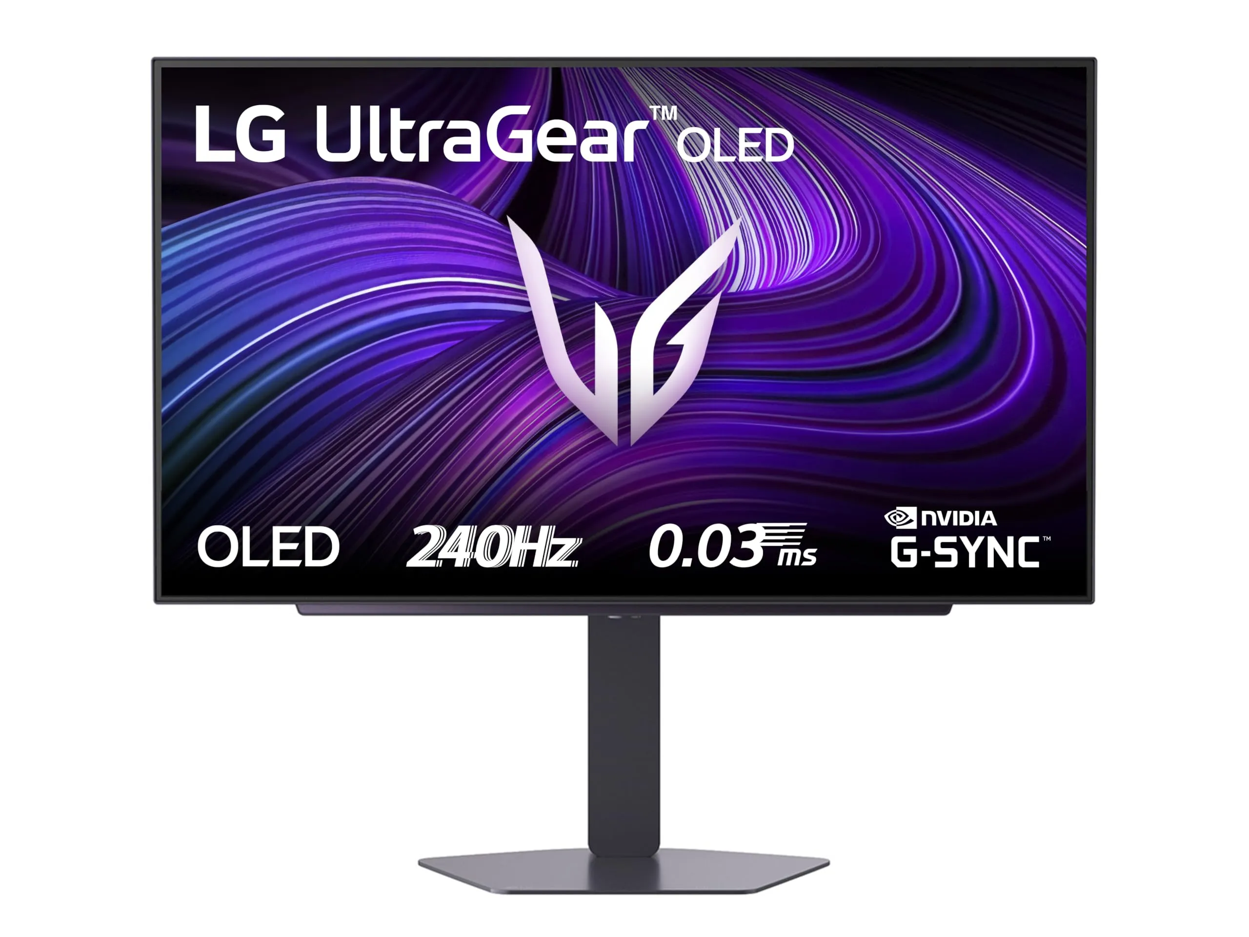 LG UltraGear OLED 27GX704A - Monitor Gaming 27" QHD 240Hz