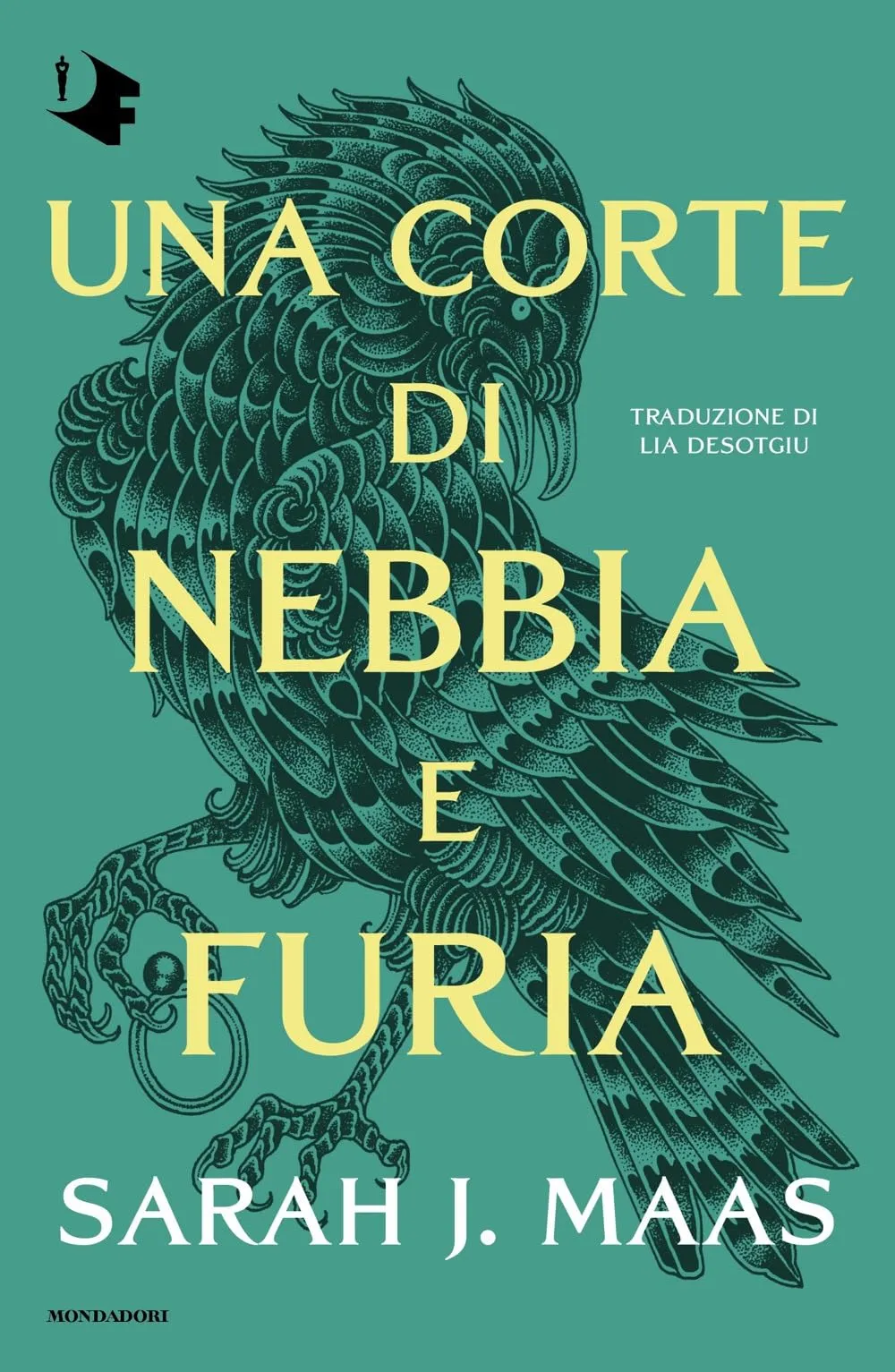 La corte di nebbia e furia (A Court of Mist and Fury)