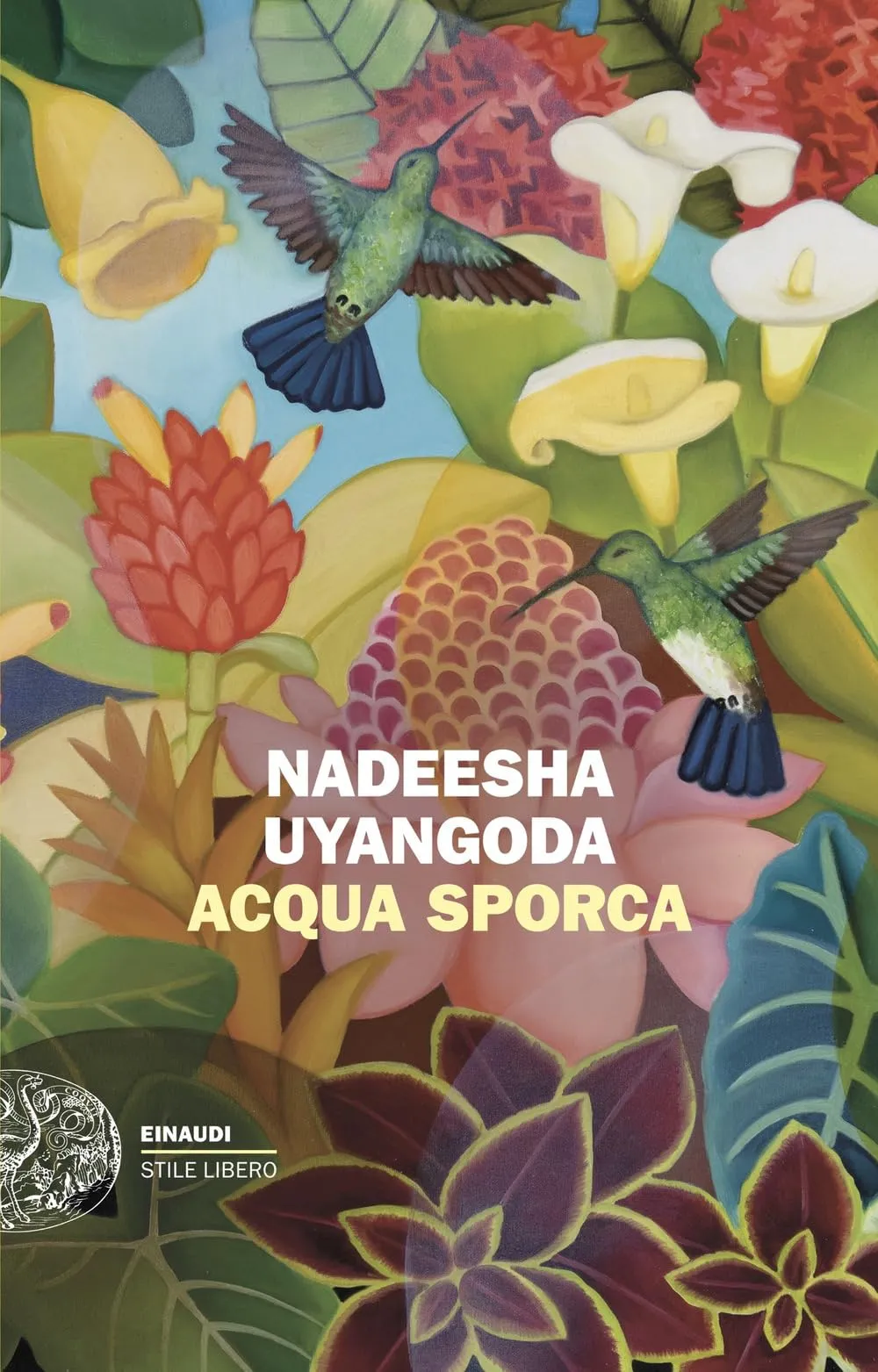 Acqua Sporca - Nadeesha Uyangoda - Einaudi