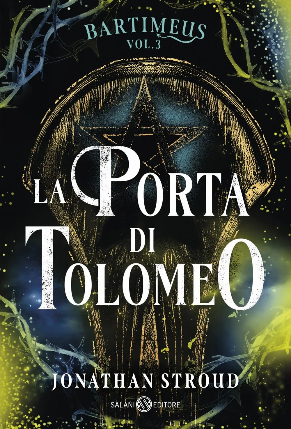 La Porta di Tolomeo. Bartimeus (Vol. 3)