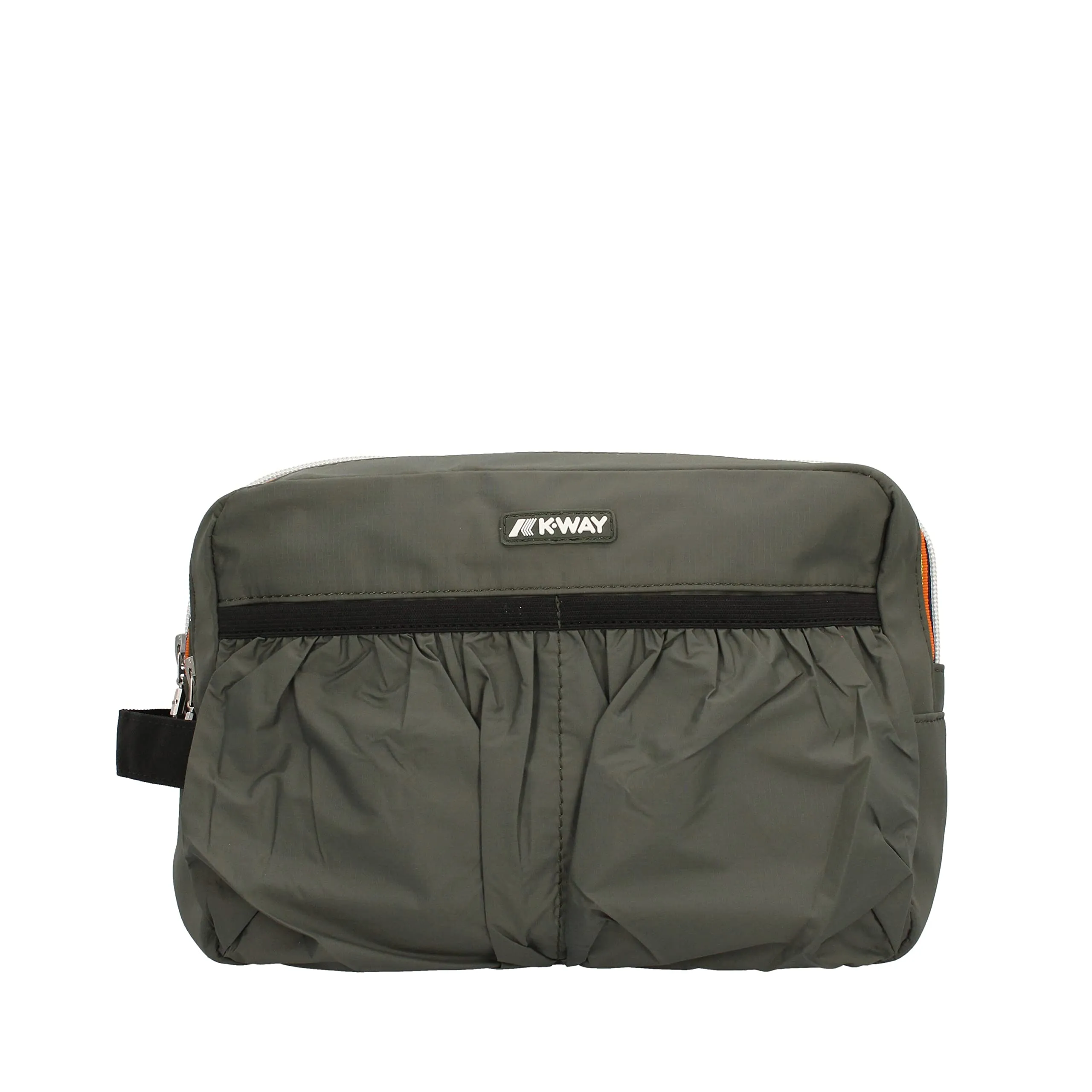 K-Way Albas Beauty Case, Verde