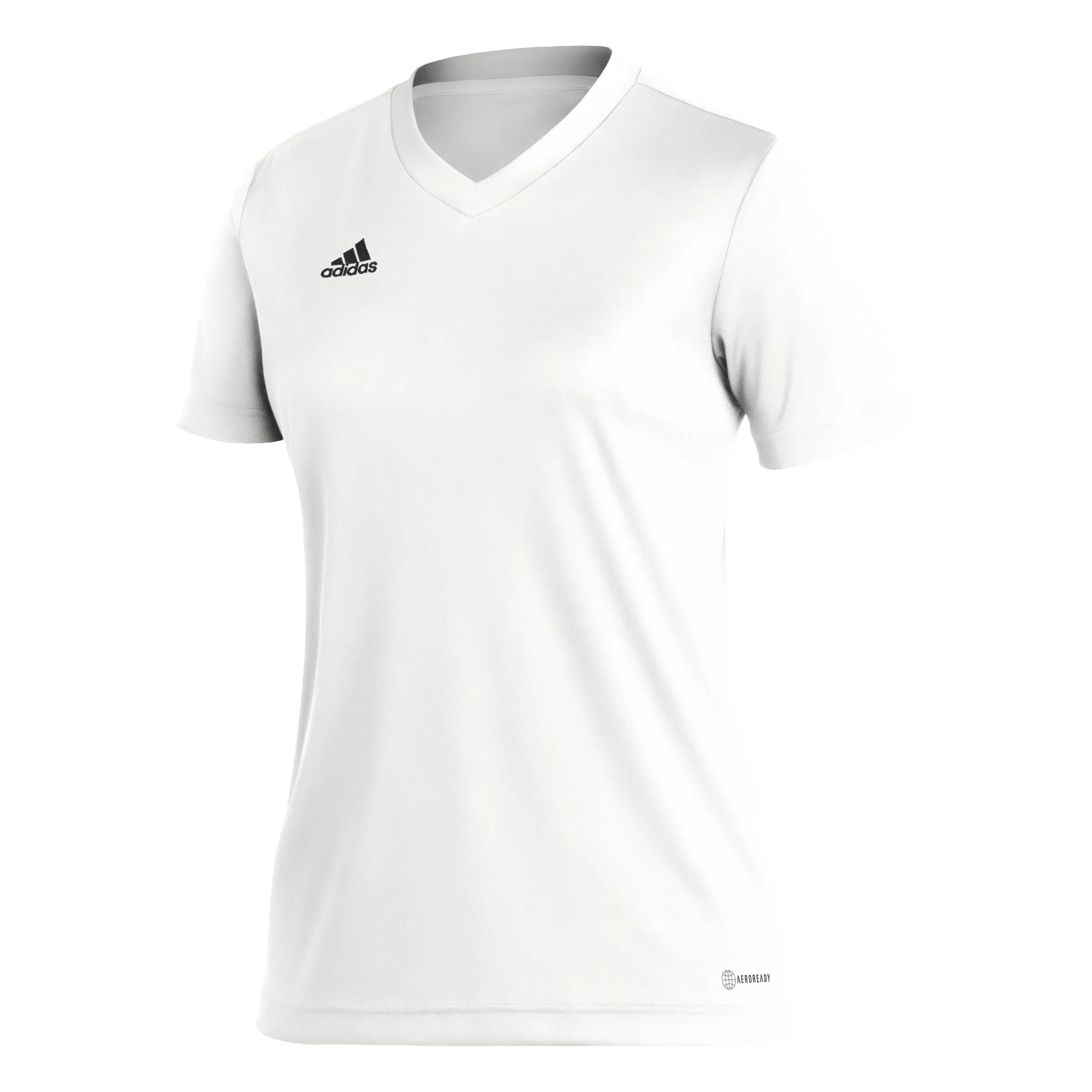 Adidas Donna Entrada 22 Jersey, Bianca
