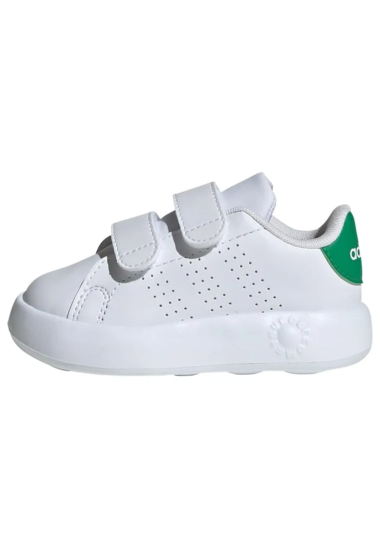 Adidas Advantage Scarpe da Tennis Unisex - Bambini