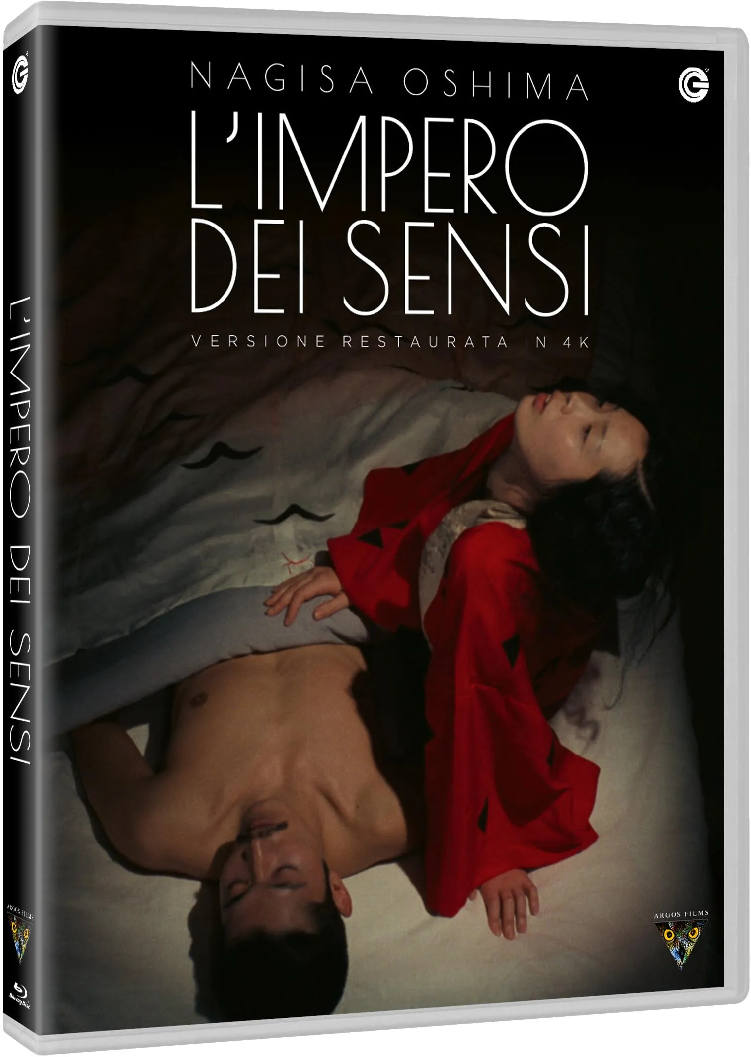 L'Impero dei Sensi - Rivestimento Standard