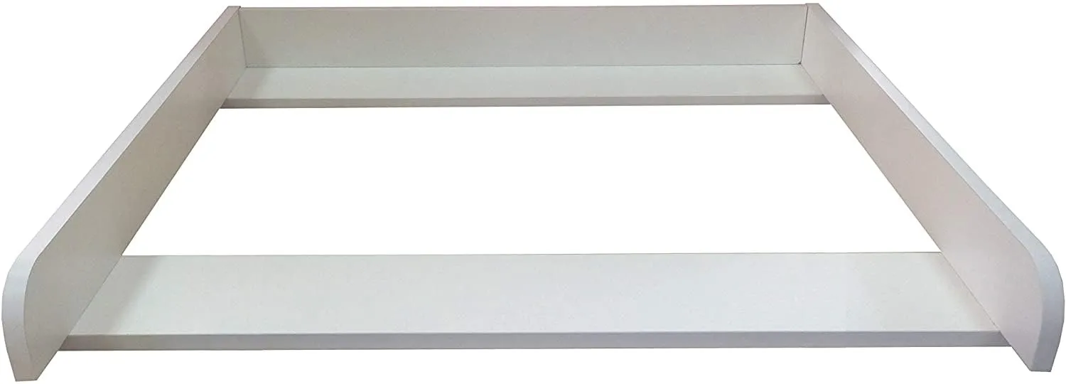 Fasciatoio per Cassettiera IKEA Malm - AVANTI TRENDSTORE Sophie Bianco