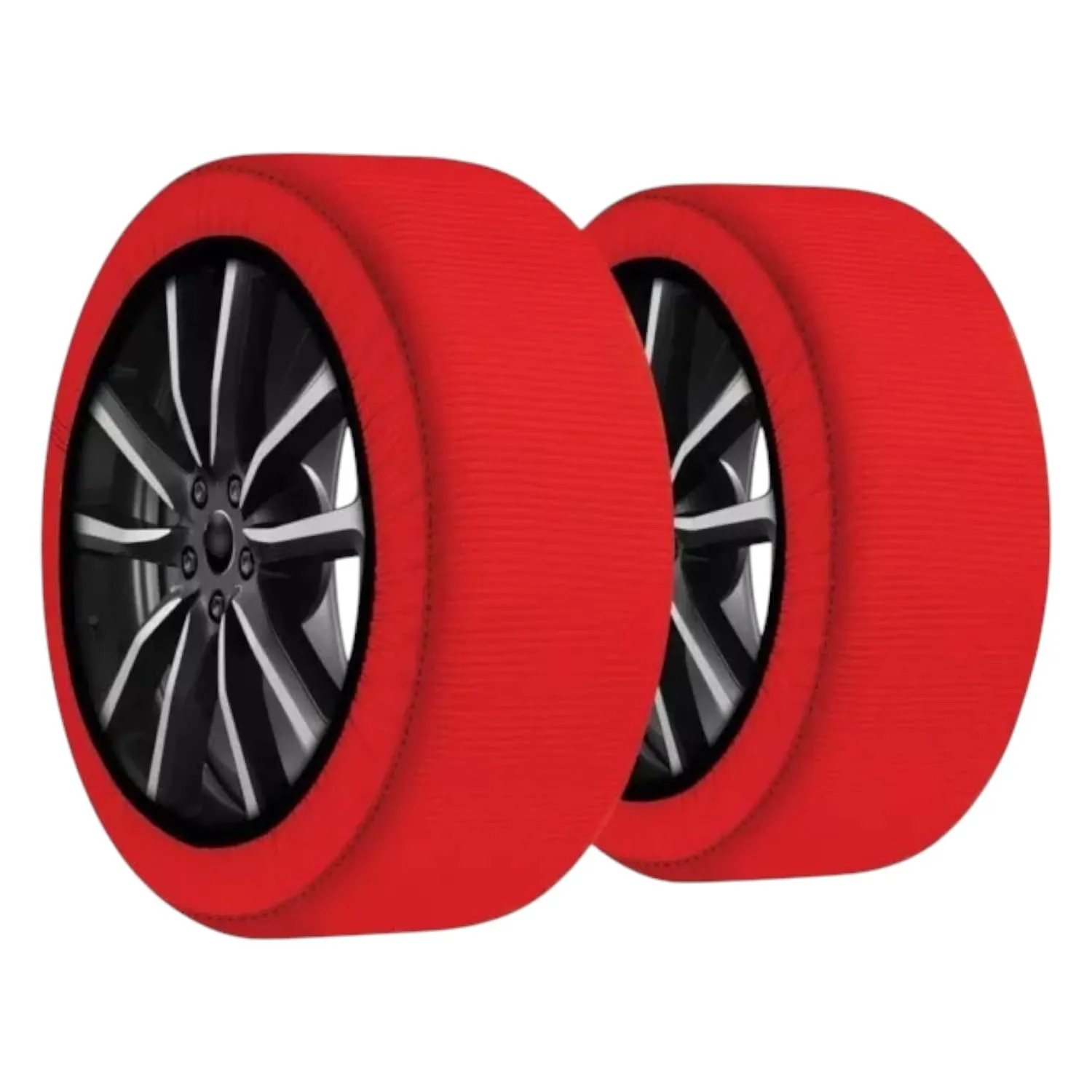 Calze da Neve Omologate EN 16662-1 - Ultra Grip