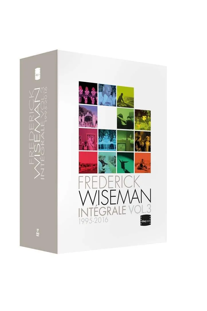 Frederick Wiseman - Volume 3 (13 DVD)