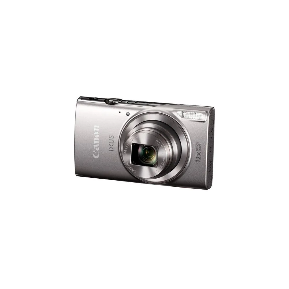 Canon IXUS 285 HS Fotocamera Digitale Compatta Argento