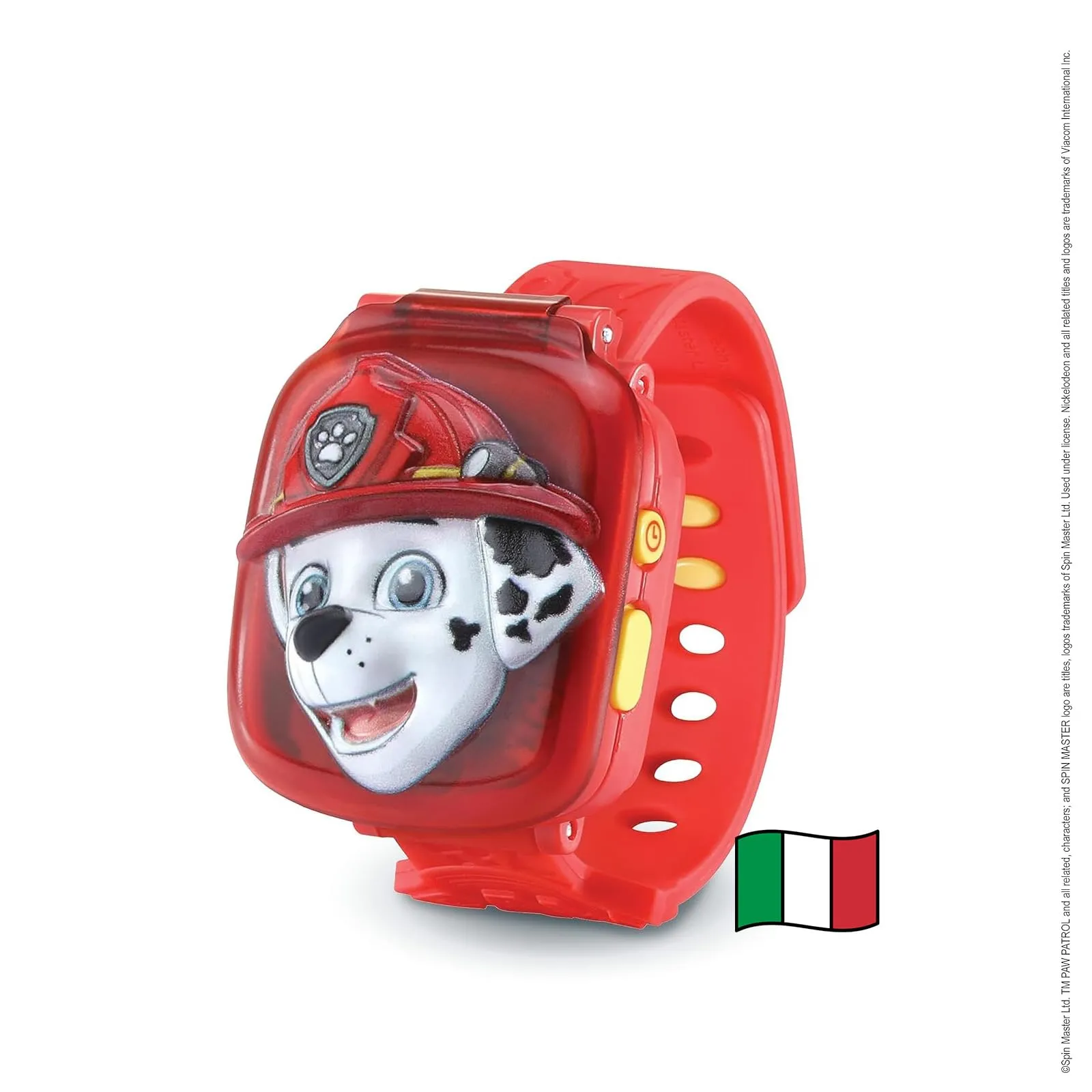 VTech PAW Patrol - Orologio Interattivo di Marshall