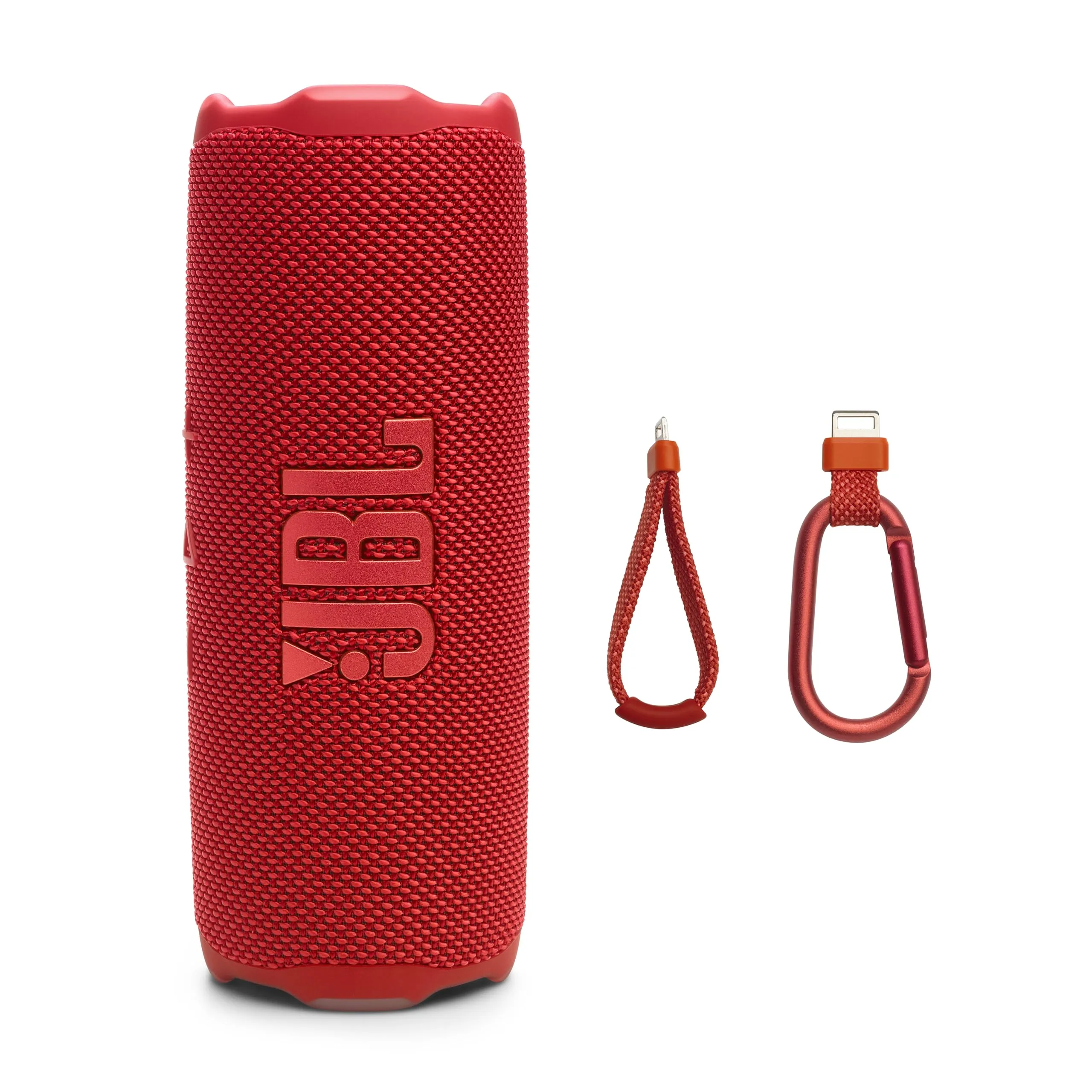 JBL Flip 7 Speaker Bluetooth Portatile Wireless Rosso