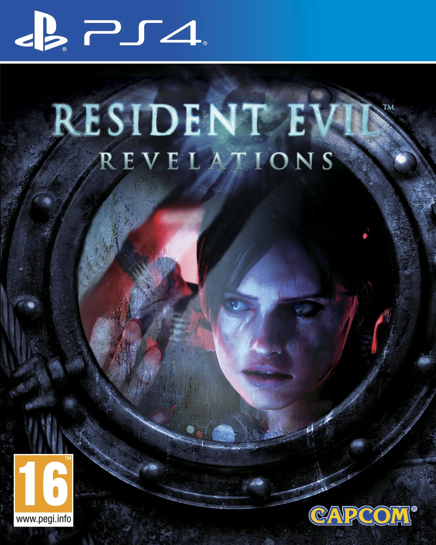 Resident Evil Revelations - PlayStation 4