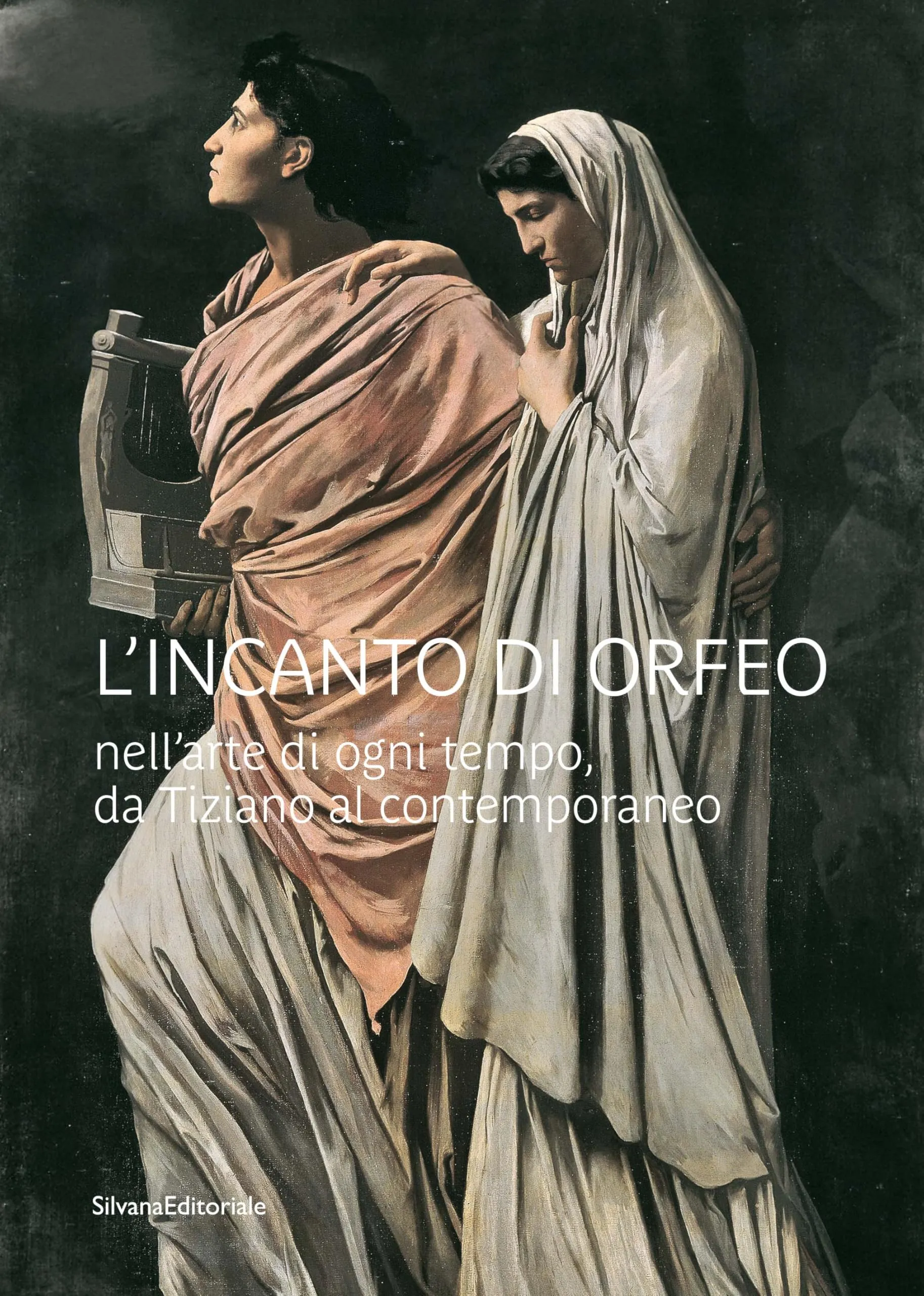 L'incanto di Orfeo nell'arte di ogni tempo, da Tiziano al contemporaneo