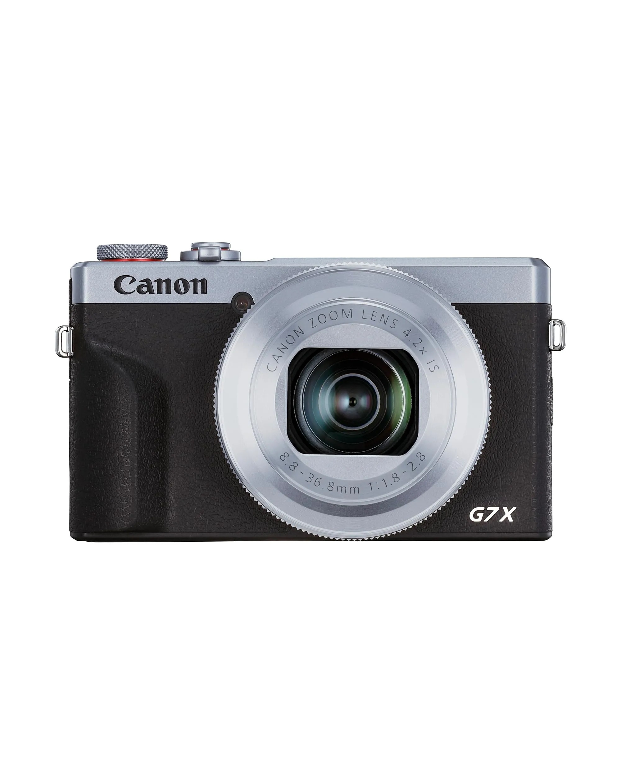Canon PowerShot G7 X Mark III Argento