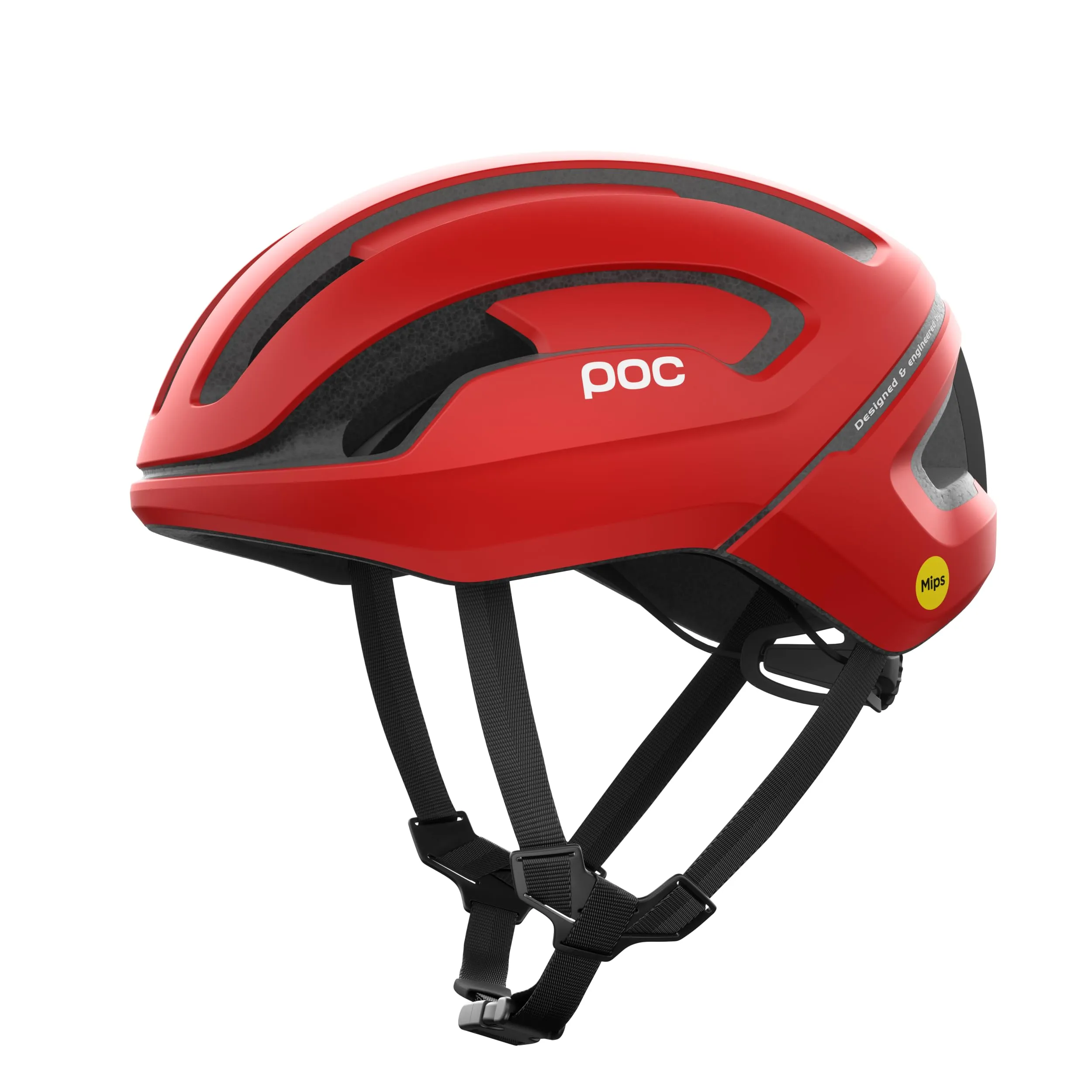 POC Omne Air MIPS, Casco Unisex-Adult, Hydrogen White