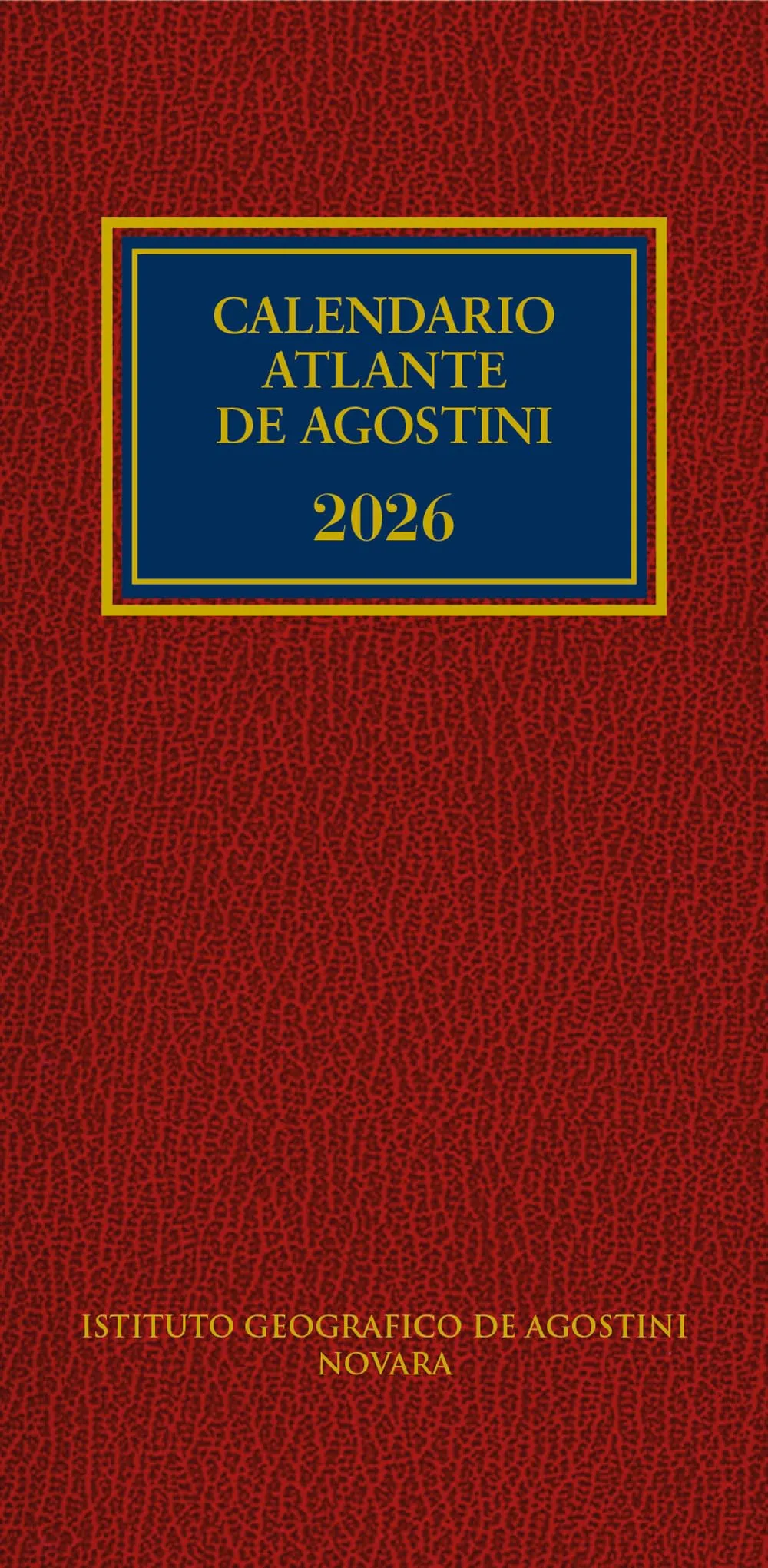 Calendario Atlante De Agostini 2026: Un Viaggio Mensile Attraverso il Mondo