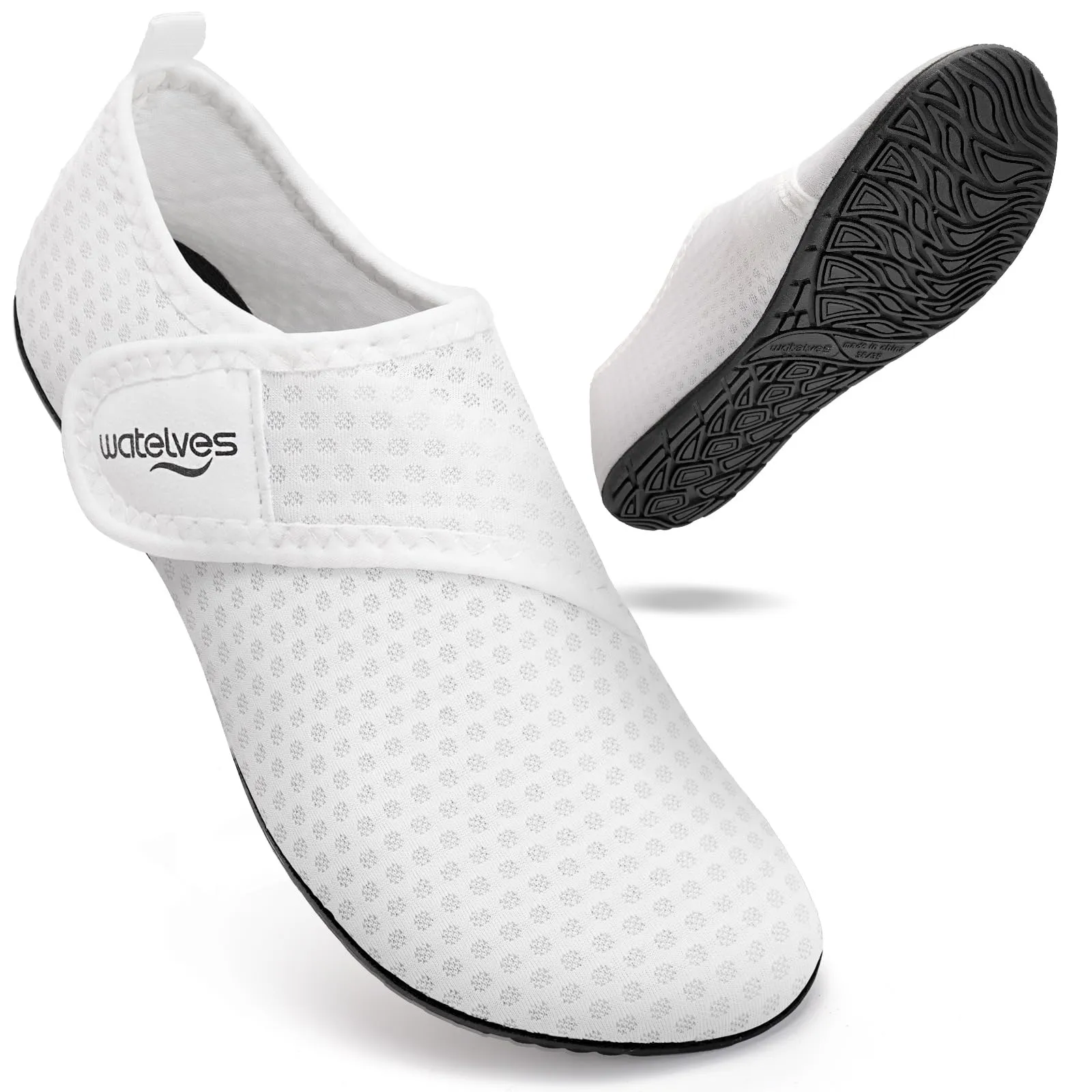 WateLves Scarpe da Nuoto Unisex - Aqua Shoes