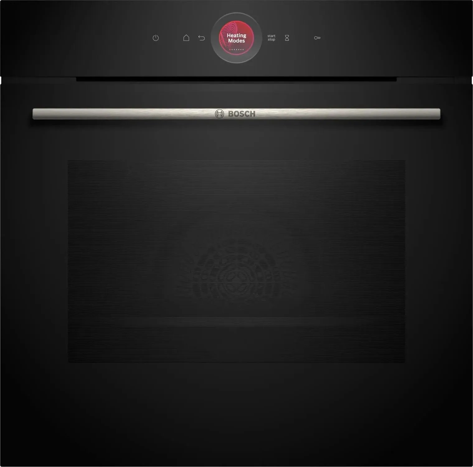 Forno da Incasso Elettrico Bosch HBG7321B1 Serie 8, 71 Litri, Nero