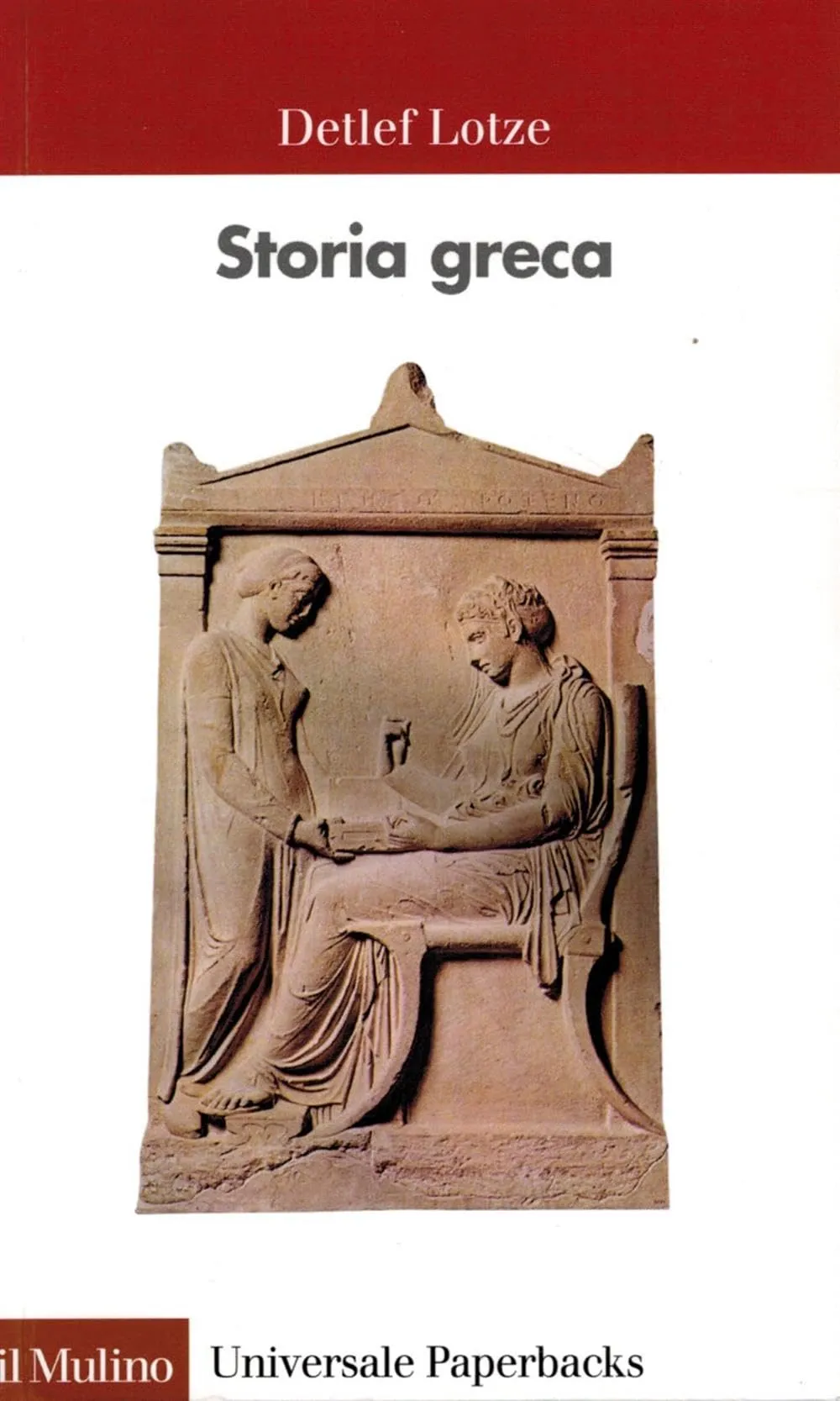 Storia Greca dalle Origini all'Età Ellenistica