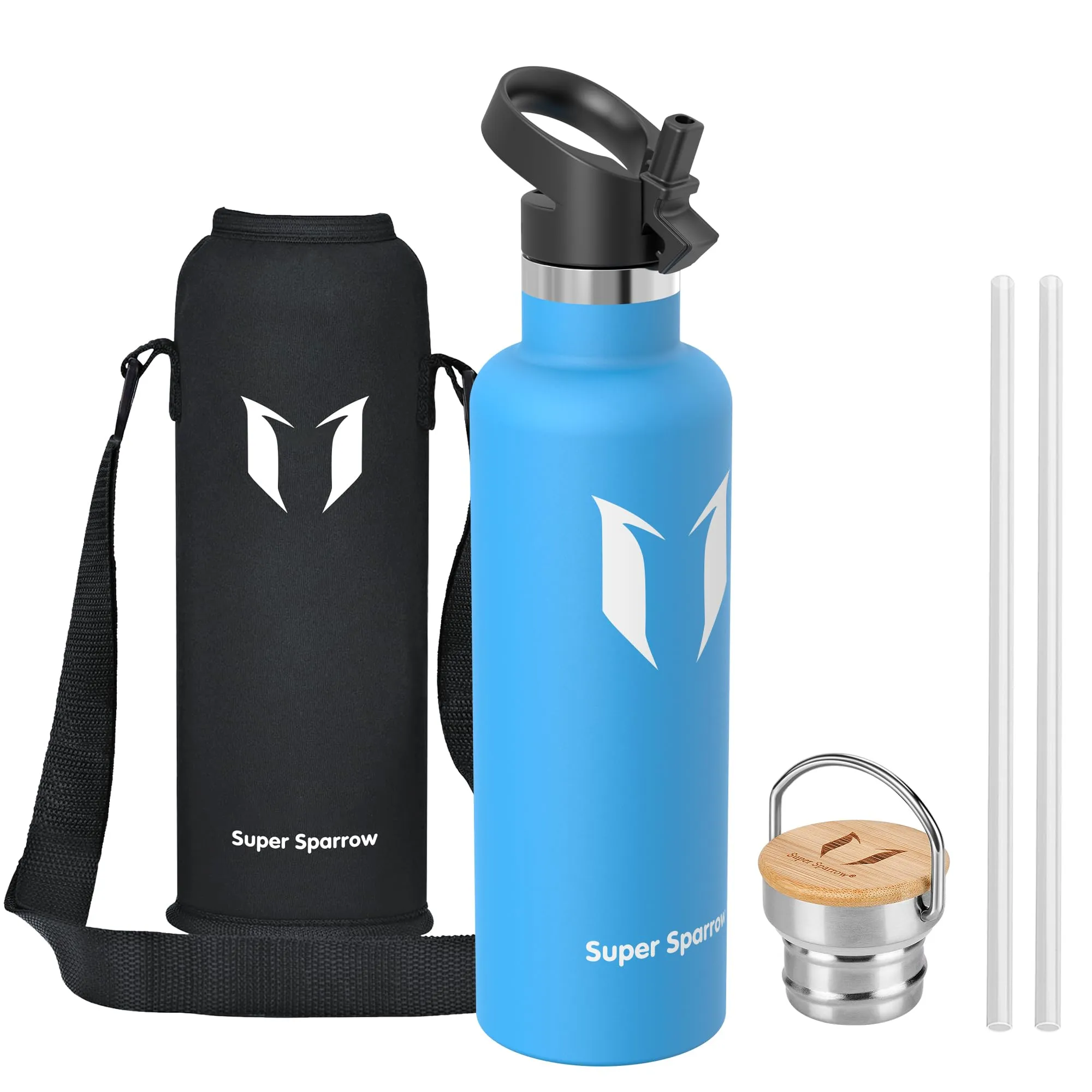 Super Sparrow Borraccia Termica 1L