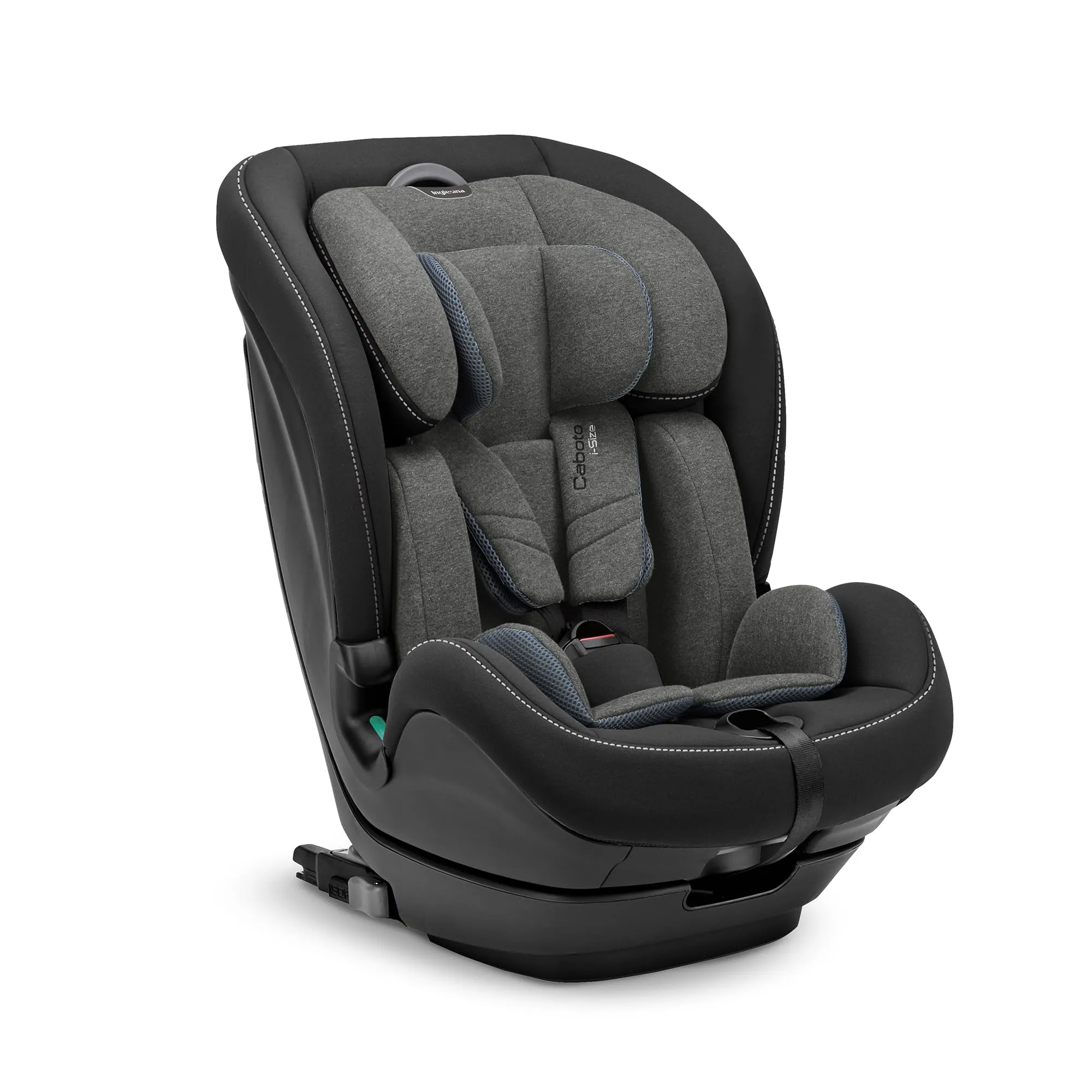 Inglesina Caboto i-Size Seggiolino Auto Vulcan Black