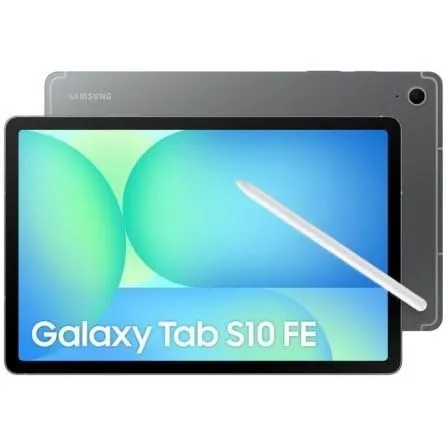 Samsung Galaxy Tab S9 FE Wi-Fi 10.9" 12 GB RAM 256 GB Grigio