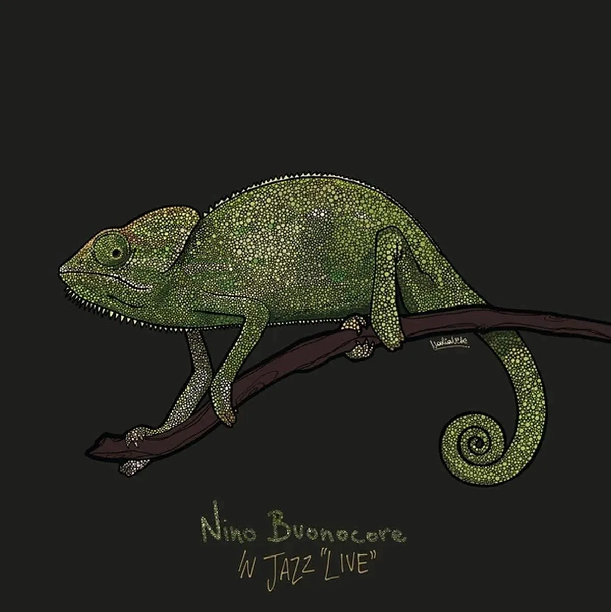 Nino Buonocore - In Jazz Live (Digipack)