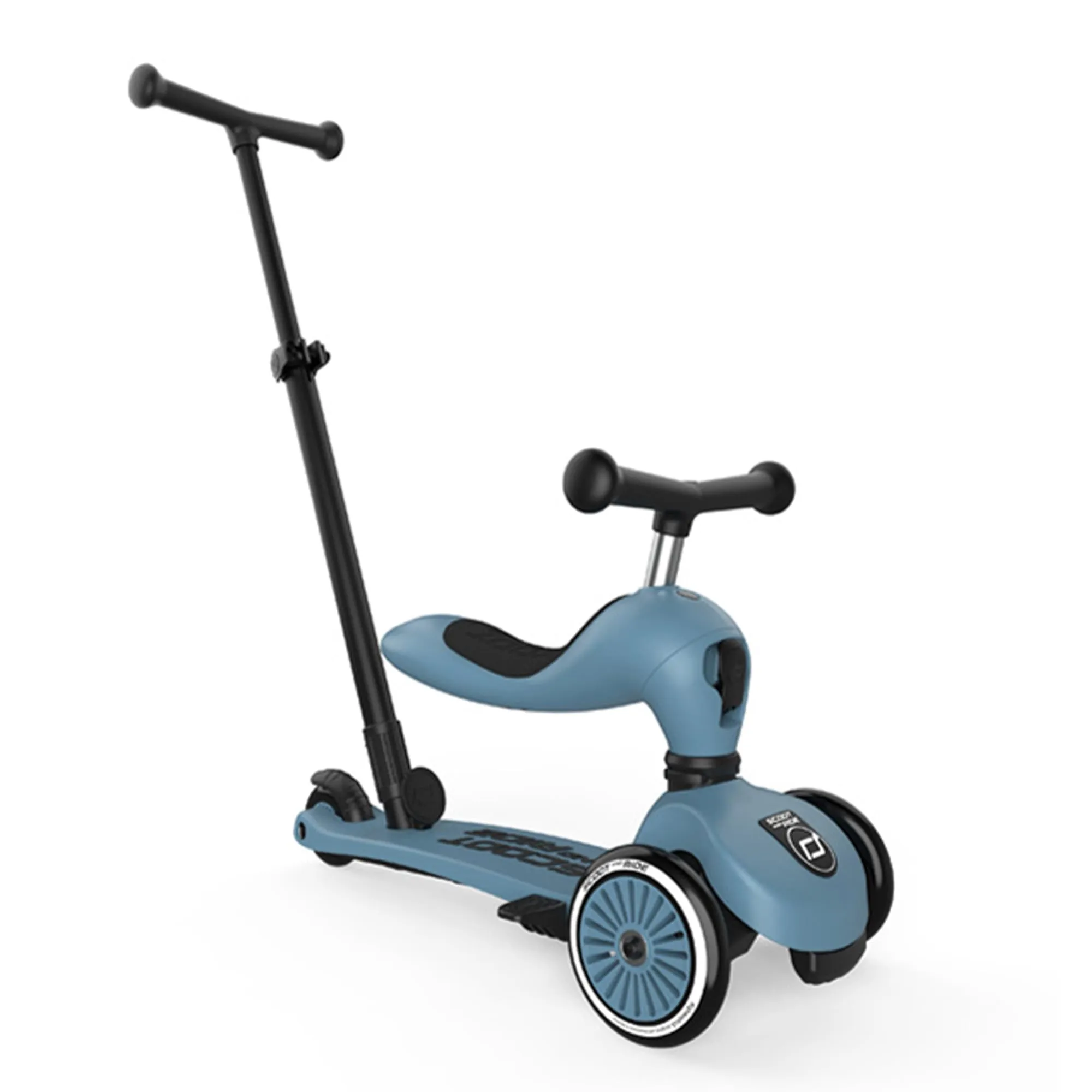 Scoot & Ride Highwaykick 1 Push and Go