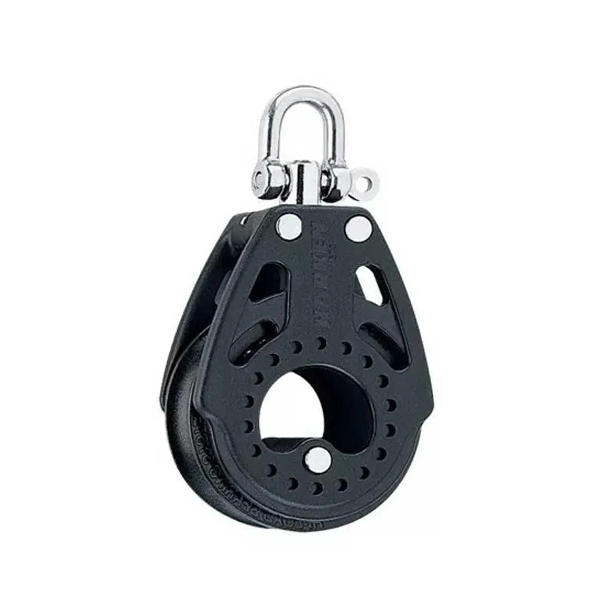 Harken 2600 57 mm Carbo Block - Girevole